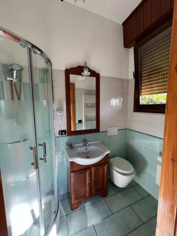 B&B La Veronica Pianillo Exterior foto